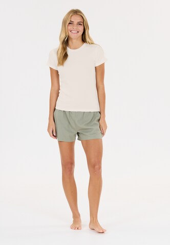 Athlecia Performance shirt 'Lenga' in White