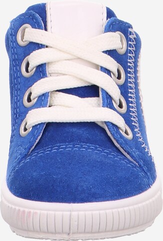 SUPERFIT - Zapatos primeros pasos 'Moppy' en azul