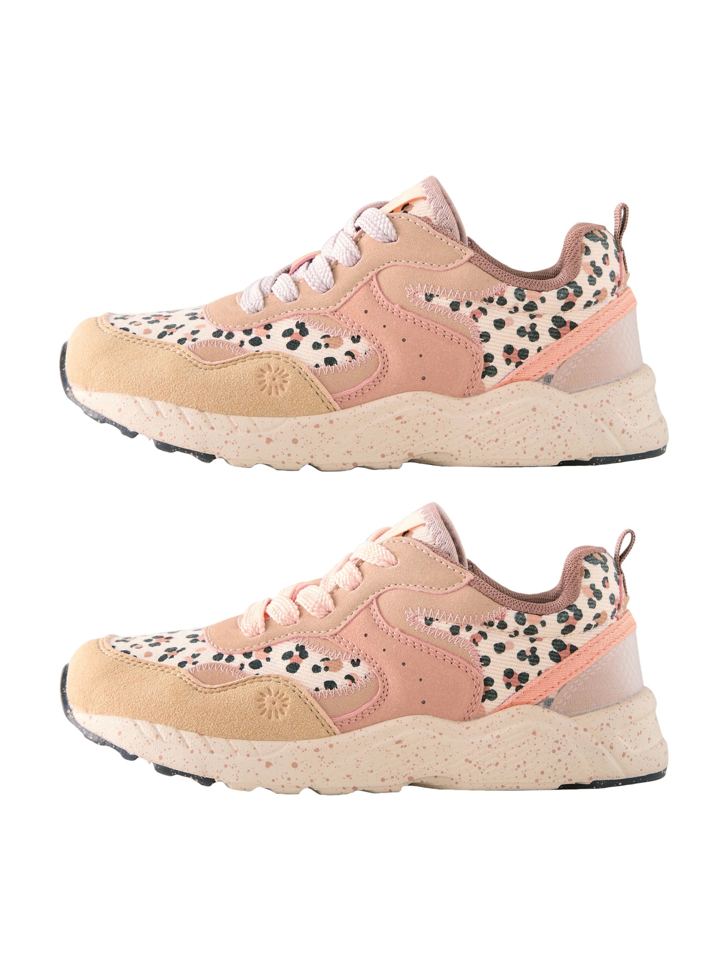 Sneaker de la Next pe portocaliu