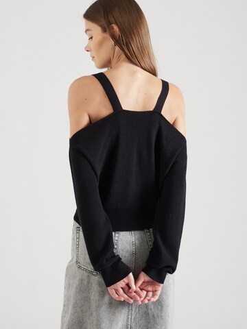 IRO Pullover in Schwarz