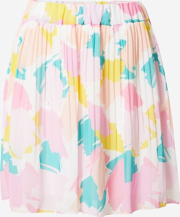 Sublevel Skirt in Pink: front