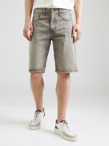 Loosefit Jeans '469 LOOSE' di LEVI'S ® in grigio: frontale
