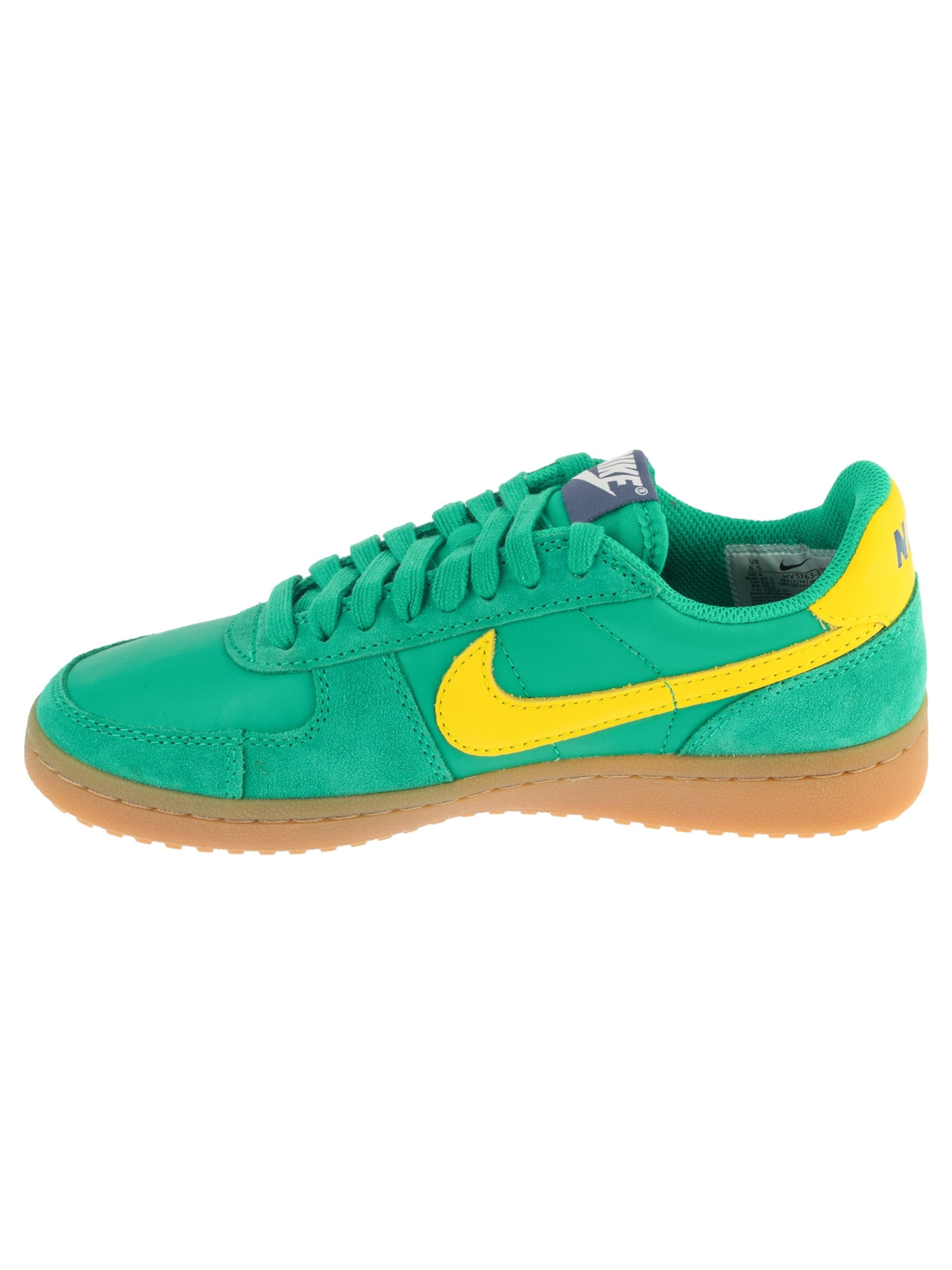 NIKE Sneakers 'Nike Field General 82' in Green: front