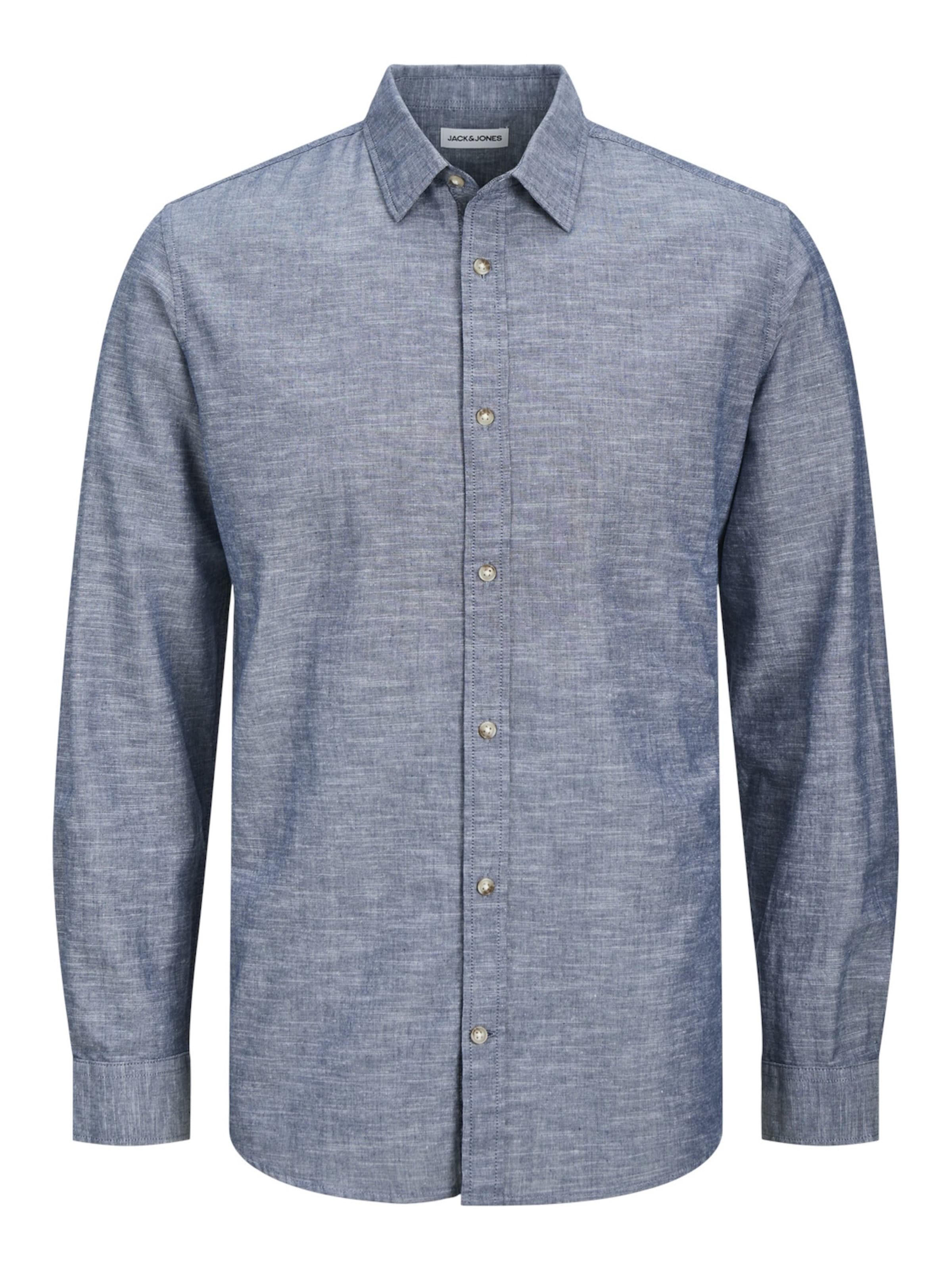 JACK & JONES Paita 'Summer' koossa S värissä sininen, Tuotenäkymä
