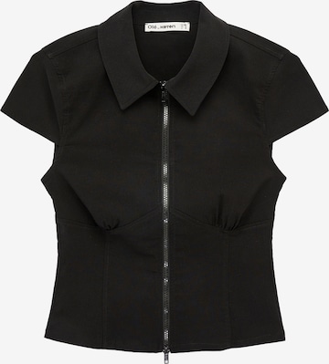 Koton Blouse in Black: front