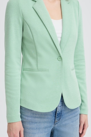 ICHI Blazer 'IHKate ' in Green