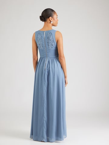 ABOUT YOU - Vestido de festa 'Anna' em azul