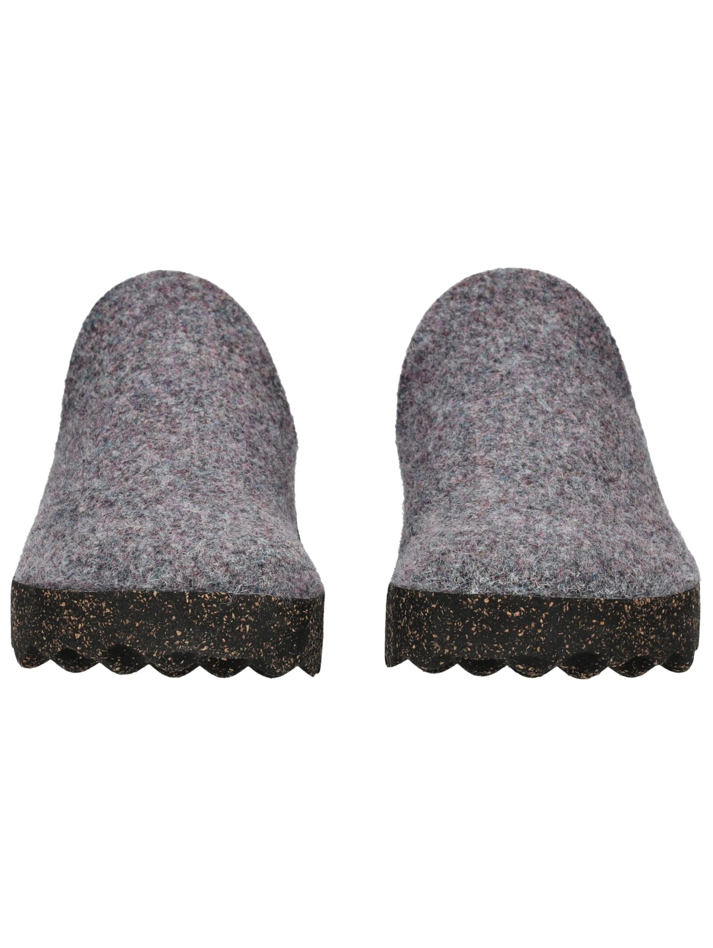 Pantoufle Asportuguesas en gris