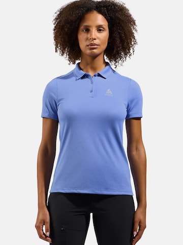 ODLO Functioneel shirt 'F-DRY' in Blauw