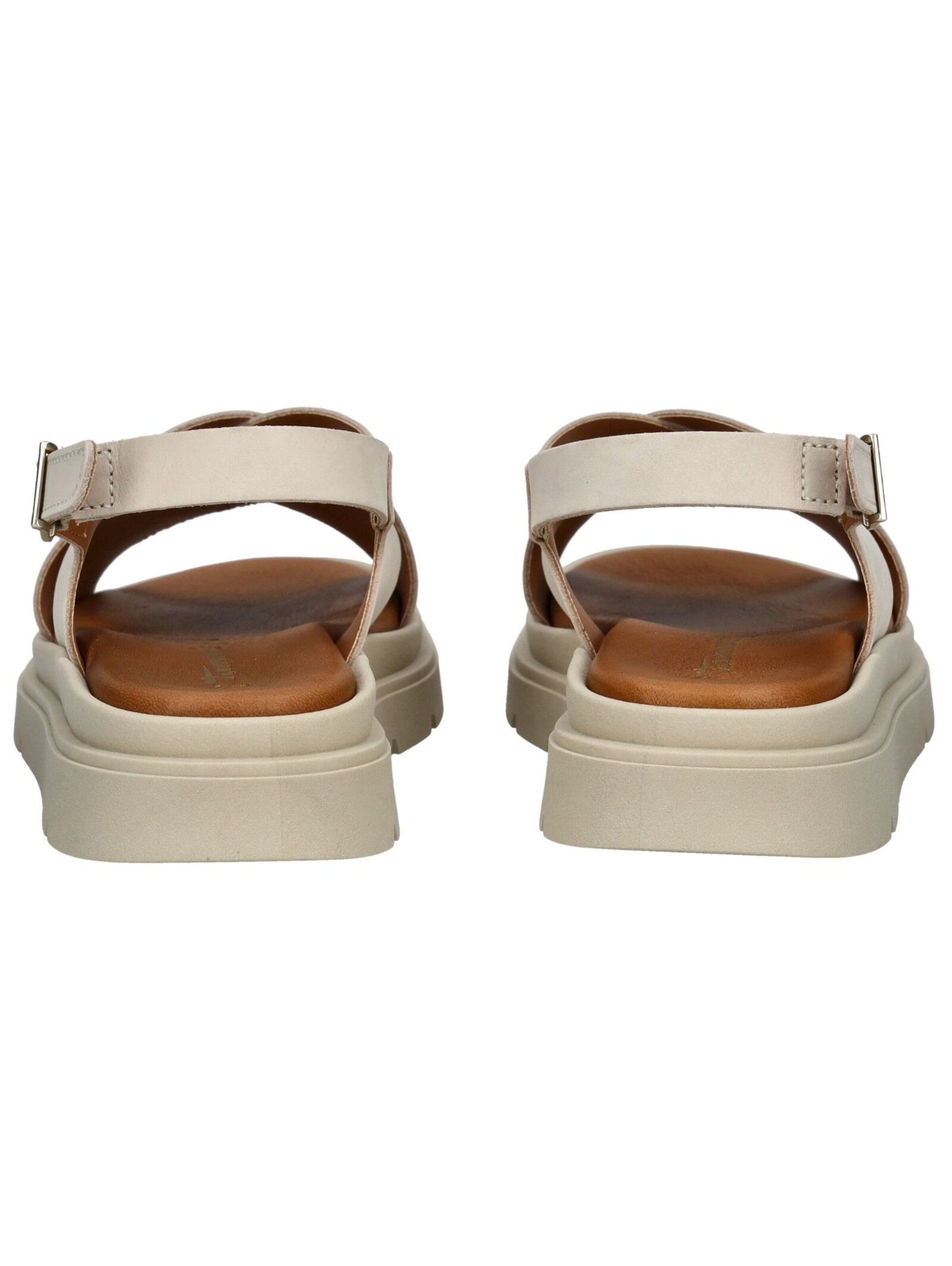 Sandales Tamaris en beige