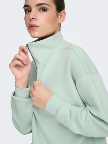 Sweat de sport 'ONPLounge' ONLY PLAY en vert