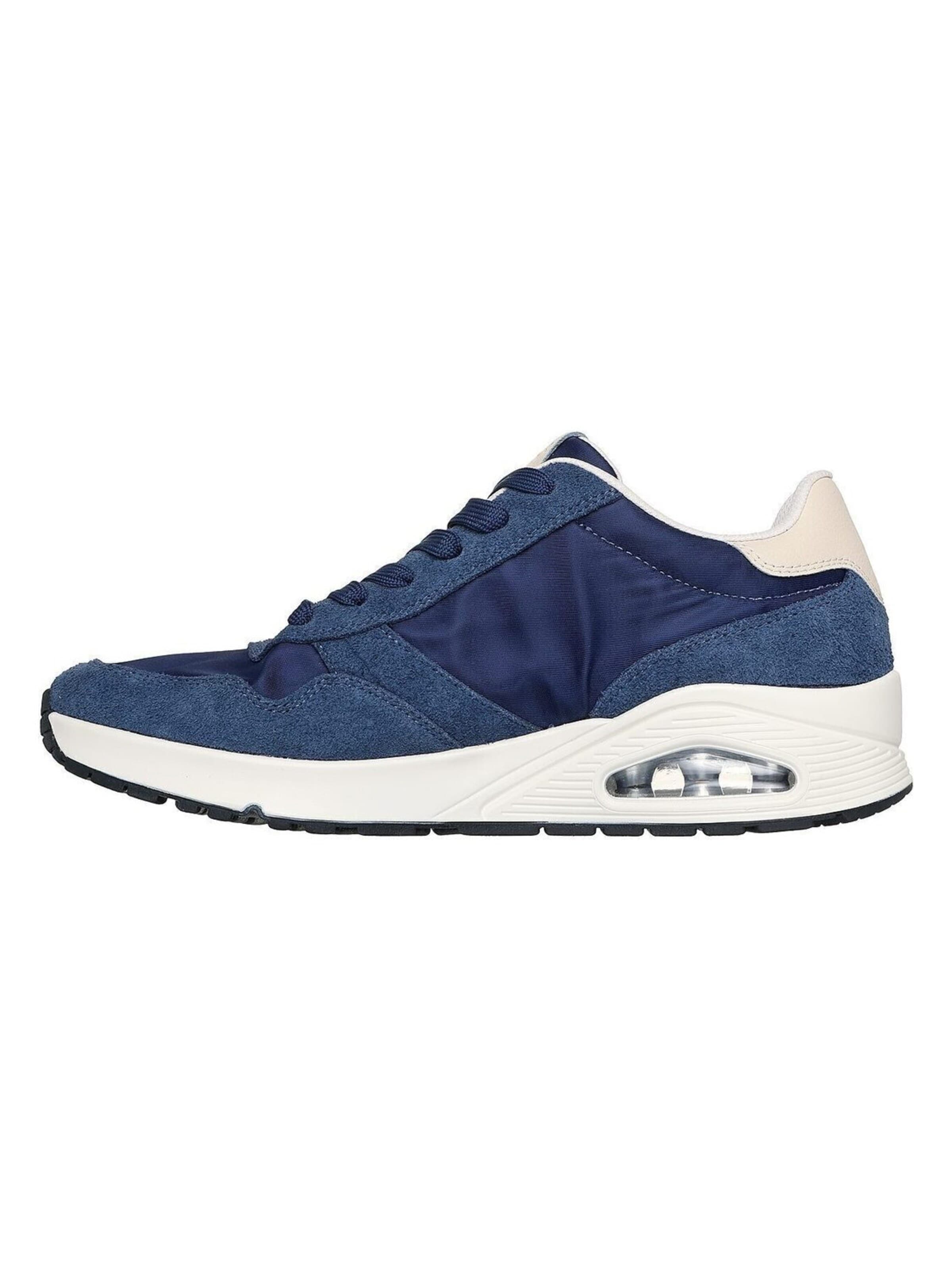 SKECHERS Sneakers laag in Blauw