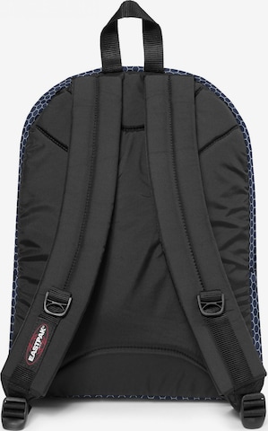 EASTPAK Rucksack 'Pinnacle ' in Blau