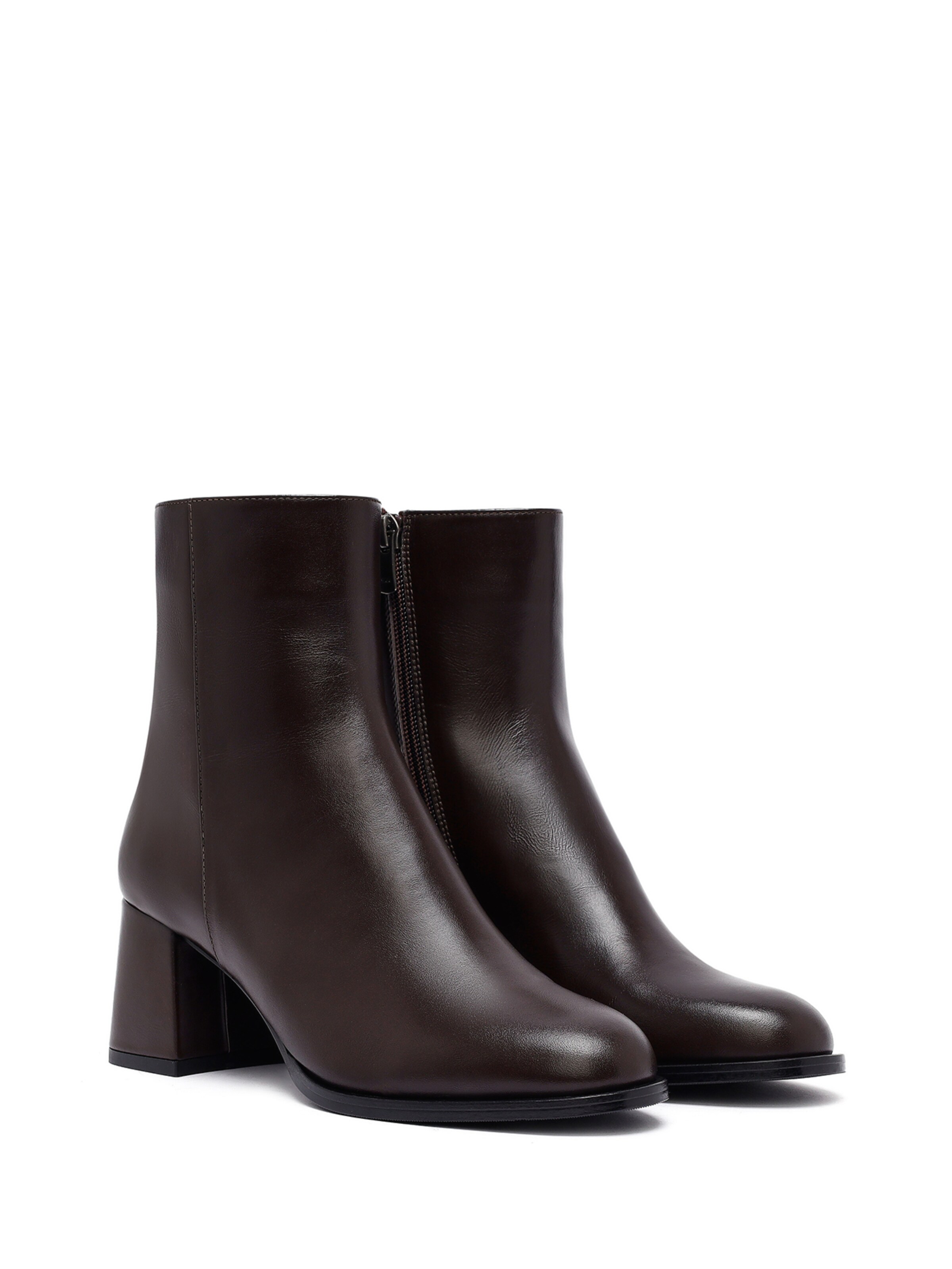 Ankle boots di Derimod in marrone