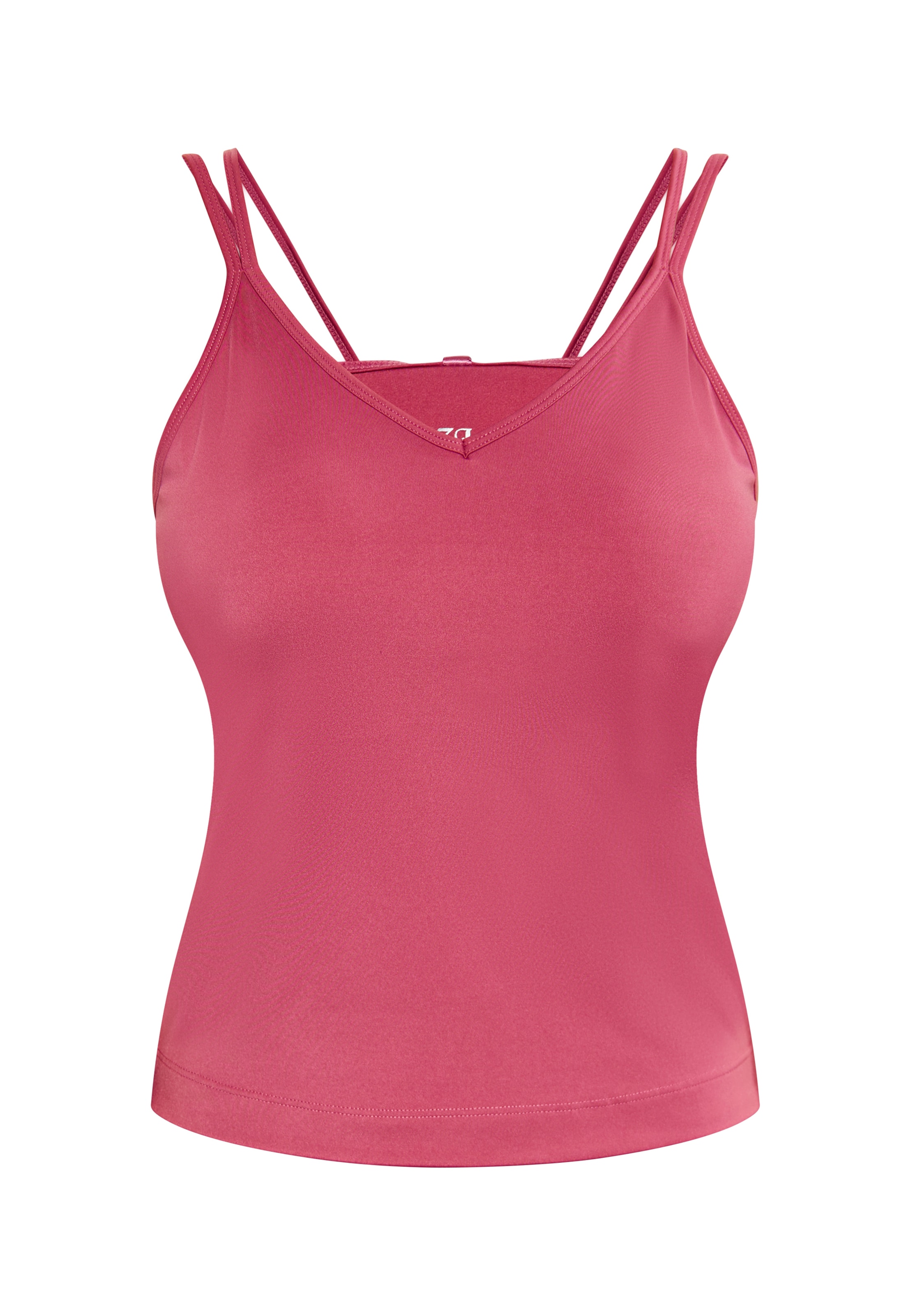 Haut IZIA en rose : devant