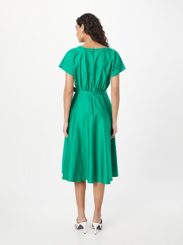 Robe SWING en vert