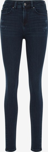 WE Fashion Jeans 'The Hugger' i 26/30 i marin, Produktvisning