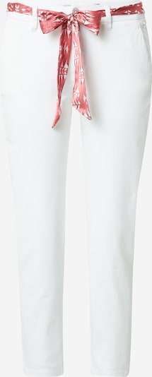 FREEMAN T. PORTER Pantalón chino 'Claudia' en blanco, Vista del producto