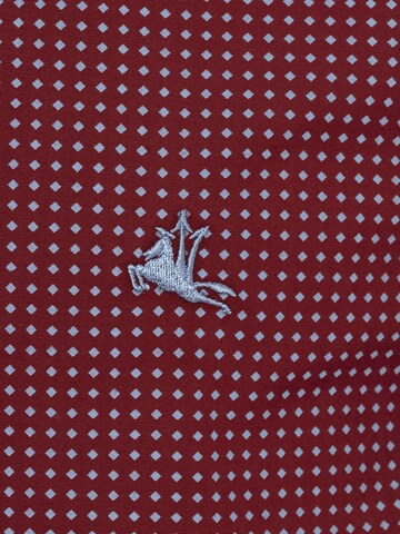 Regular fit Camicia 'Cristophe' di Dandalo in rosso