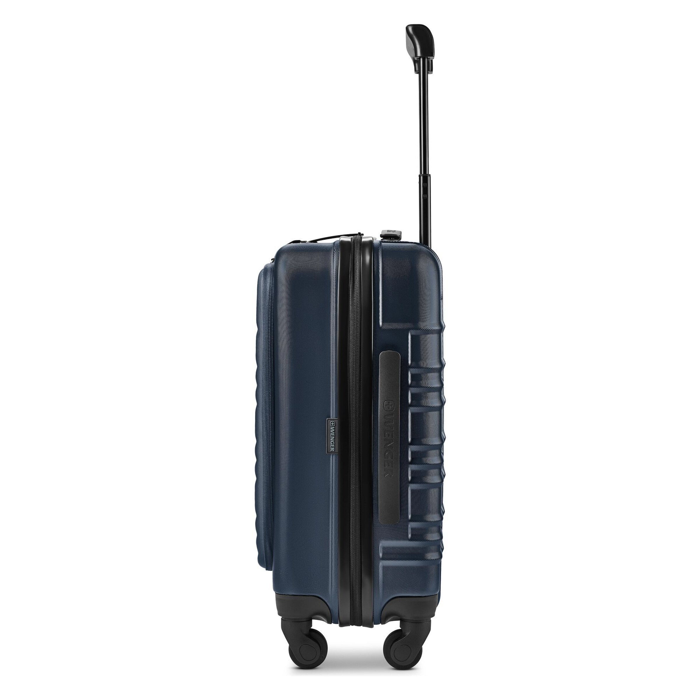 WENGER Trolley 'Amplar Evo' in Blue