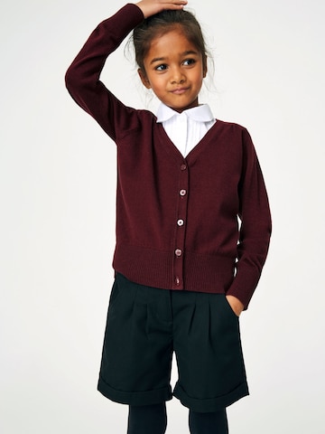Next Knit cardigan in Red: front