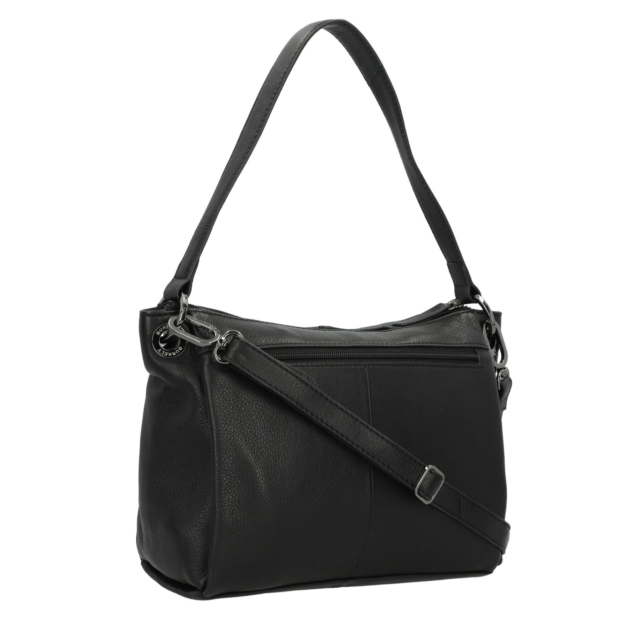 Burkely Handbag 'Radiant Raeven' in Black