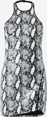 IROHaljina - crna boja: prednji dio