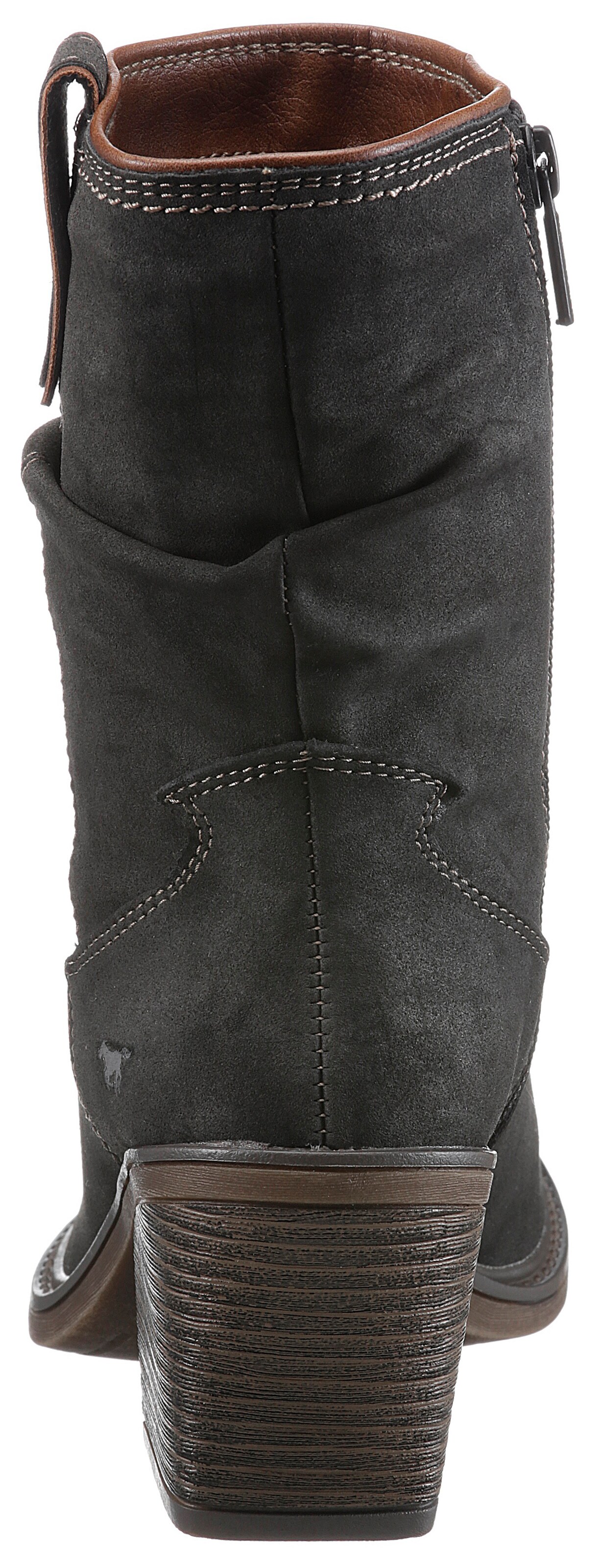 pelēks MUSTANG Puszābaki