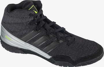 ADIDAS PERFORMANCE Sports shoe 'adidas Adizero Wrestling' in Black: front