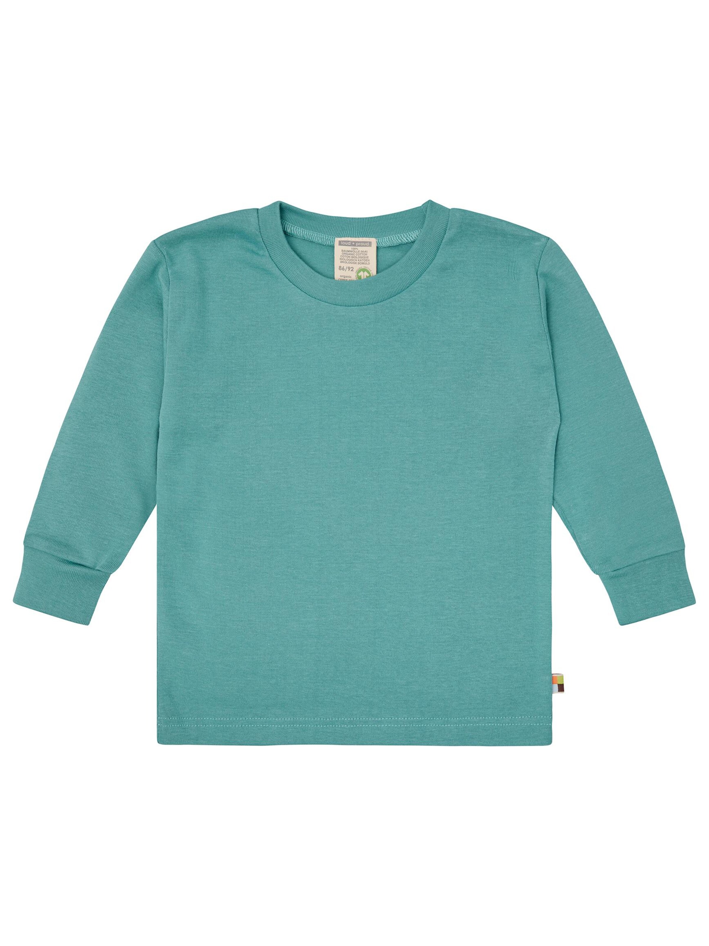 loud + proud Pajamas in Green