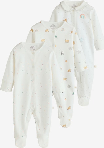 balta Next Miego kostiumas: priekis