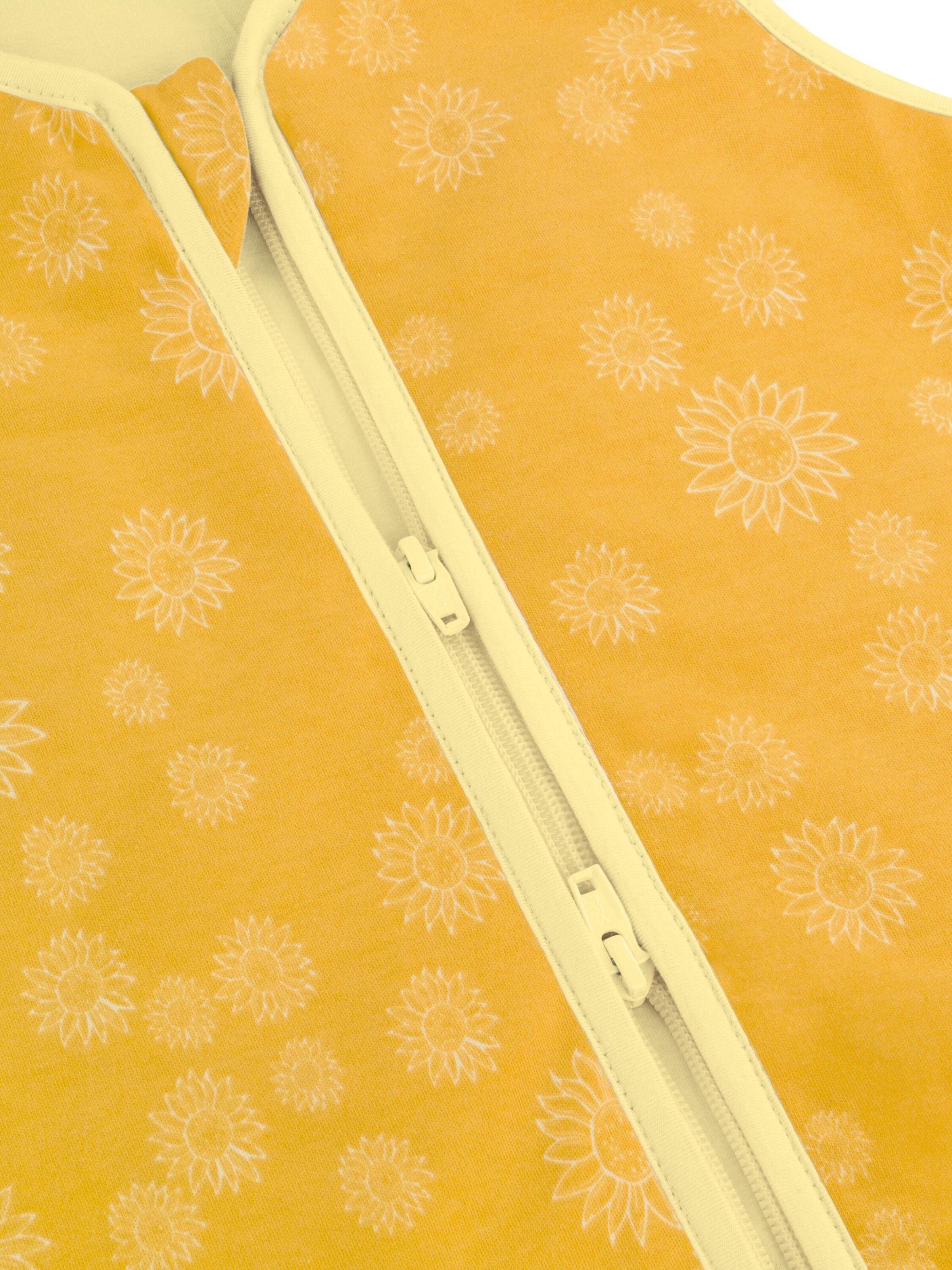 Sac de couchage 'Nanao' normani en jaune