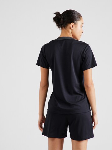 NIKE Sportshirt 'STRIKE' in Schwarz