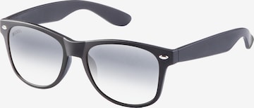 MSTRDS Sunglasses 'Likoma' in Black: front