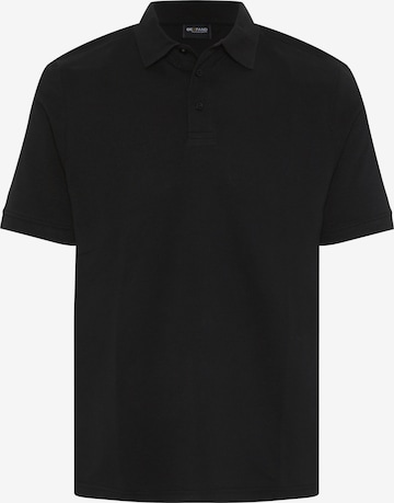 Expand Shirt in Black: front