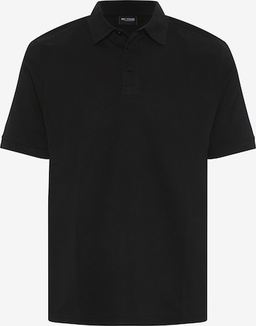 Expand Poloshirt in Schwarz: predná strana