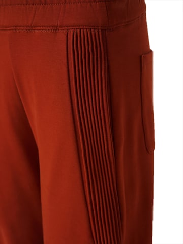 yoligex Loosefit Hose‌‌ in Orange