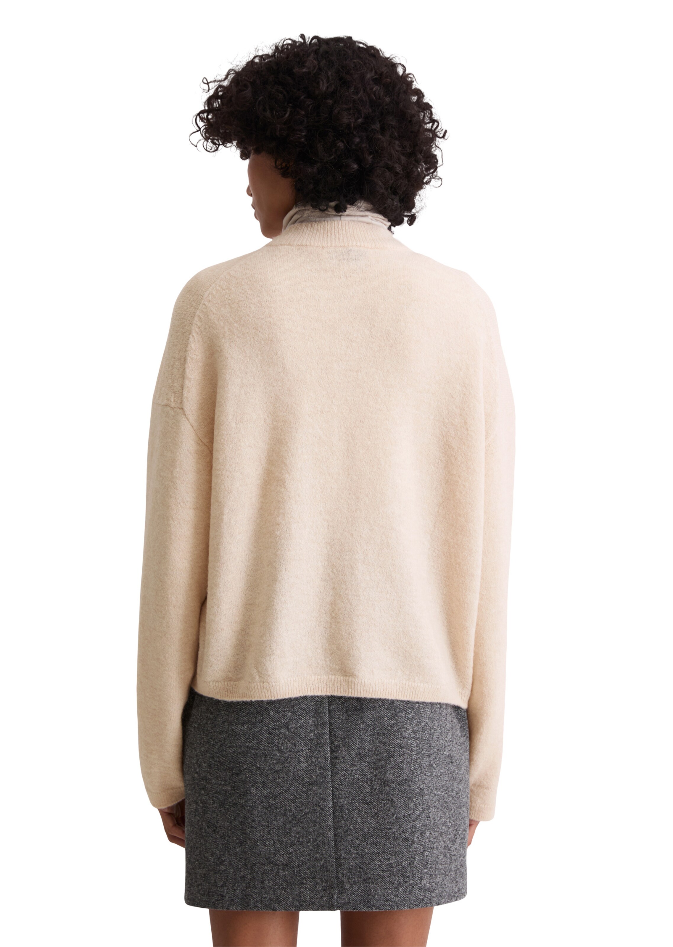 Cardigan Marc O'Polo en beige