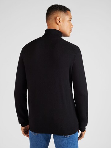 Lindbergh Sweater in Black