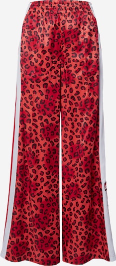 ADIDAS ORIGINALS Παντελόνι 'Adibreak' σε κόκκινο / μαύρο / λευκό, Άποψη προϊόντος