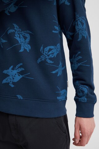 BLEND Sweatshirt in Blauw