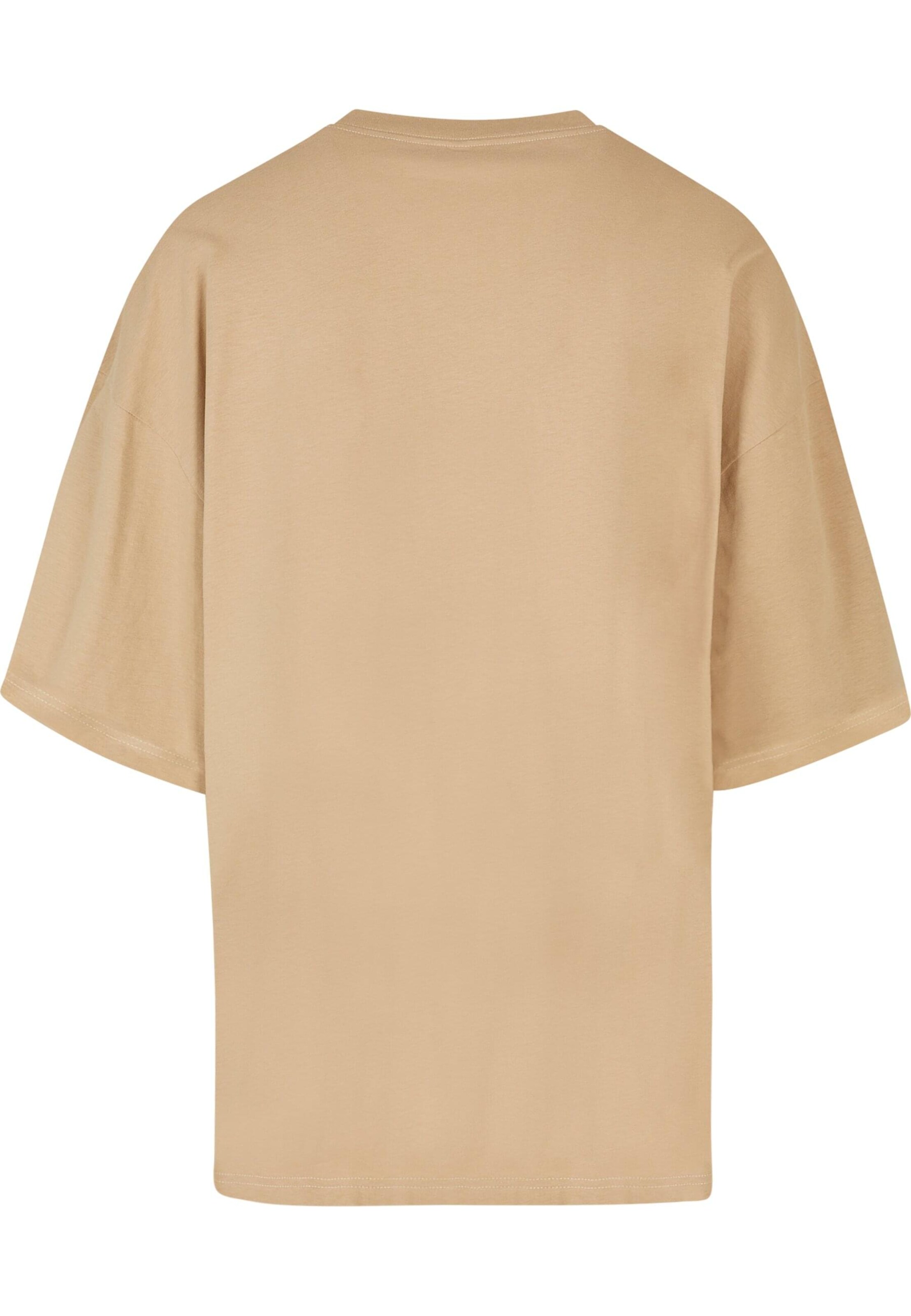 Mister Tee Majica 'Los Angeles' | bež barva