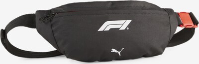 PUMA Gürteltasche 'F1®' in schwarz / weiß, Produktansicht