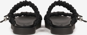 Sandale de la Kazar Studio pe negru