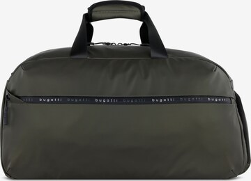 bugatti Travel Bag 'Blanc' in Green: front