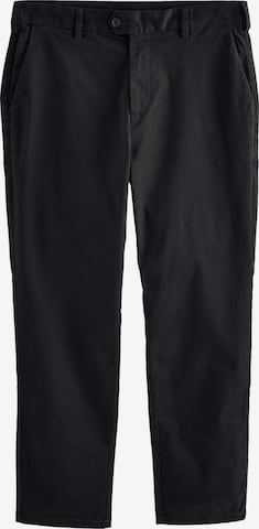 juoda Next Standartinis „Chino“ stiliaus kelnės 'Ultimate': priekis