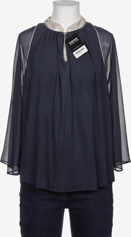 GUSTAV Blouse & Tunic in M in Blue: front