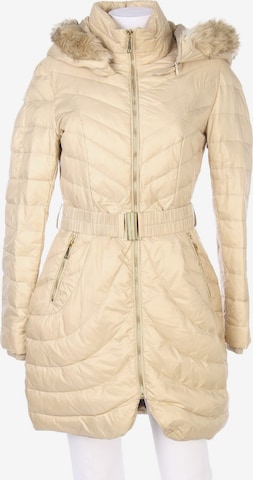 Dawn Levy Jacket & Coat in S in Beige: front