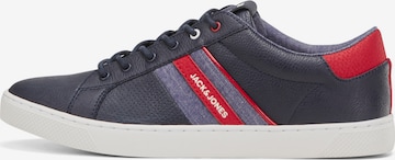 Sneaker bassa di JACK & JONES in blu: frontale