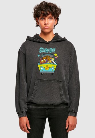 Sweat-shirt ABSOLUTE CULT en noir : devant